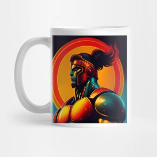 Spartan Strong Mug